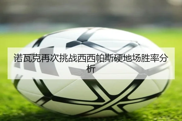 诺瓦克再次挑战西西帕斯硬地场胜率分析